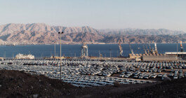 Port of Eilat